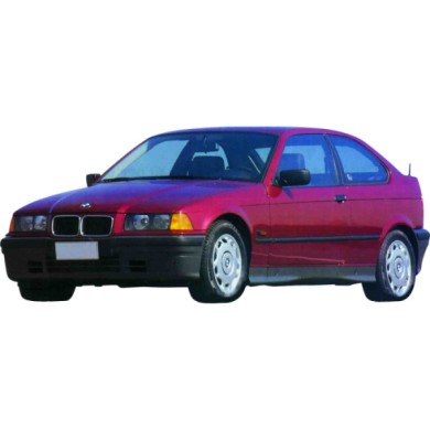 0039.JPG Piastra Specchio Term. Per Bmw Serie 3 E36 Compact Lato Destro Dal 1994/09 Al 2000/08