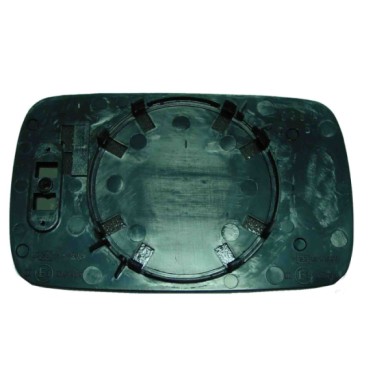 000041_AUTO.JPG Piastra Specchio Term. Per Bmw Serie 3 E36 Compact Lato Destro Dal 1994/09 Al 2000/08