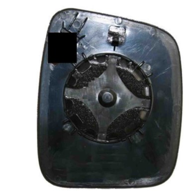 000752_AUTO.JPG Piastra Specchio Per Citroen Nemo Lato Destro Dal 2008/09