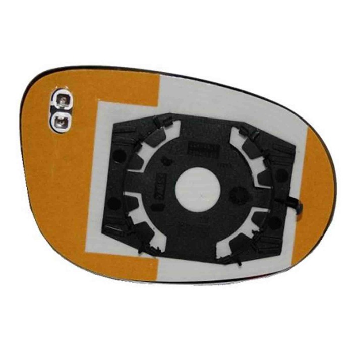 000103_AUTO.JPG Piastra Specchio Termica Per Fiat Idea Lato Destro Dal 2003/11