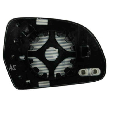 000746_AUTO.JPG Piastra Specchio Termica Per Audi A6 Lato Sinistro Dal 2008/10 Al 2011/03