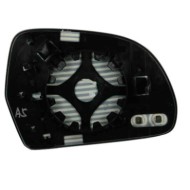Piastra Specchio Termica Per Audi A6 Lato Sinistro Dal 2008/10 Al 2011/03