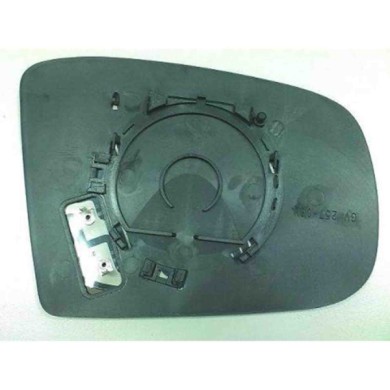 000546_AUTO.JPG Piastra Specchio Termica Per Mercedes Classe Ml W163 Lato Destro Dal 2002/03 Al 2006/01