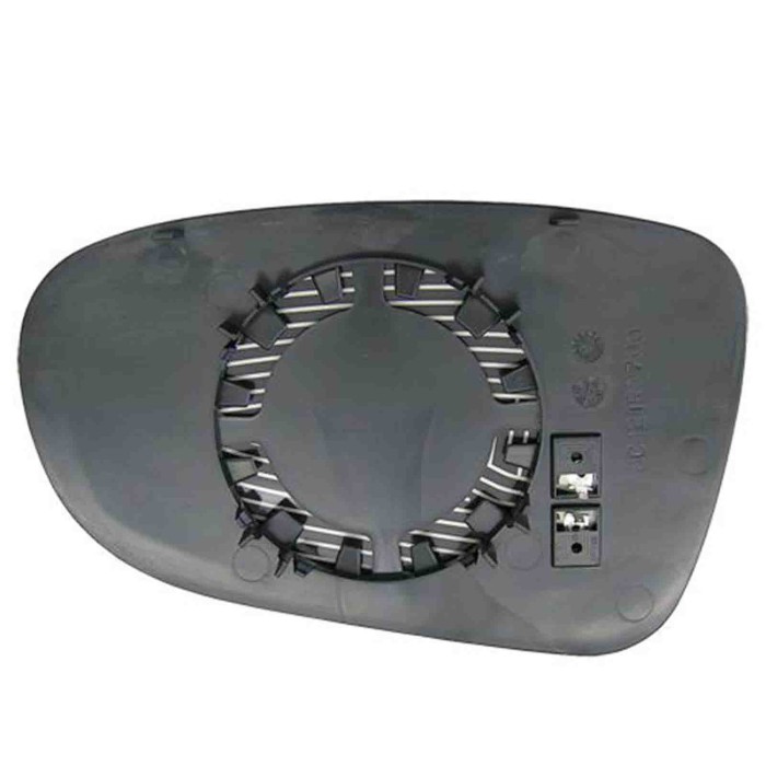 000142_AUTO.JPG Piastra Specchio Termica Per Ford Galaxy Lato Destro Dal 1995/05 Al 2000/09