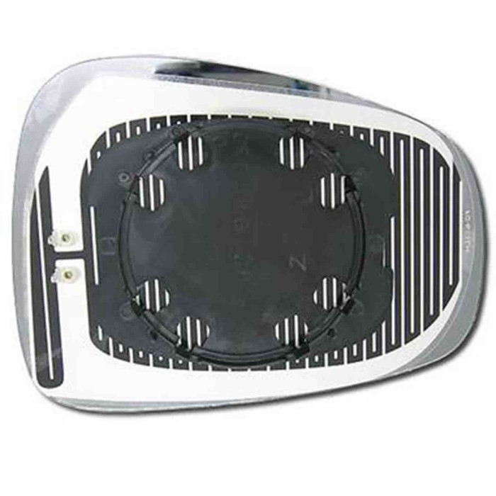 000524_AUTO.JPG Piastra Specchio Termica Per Alfa Romeo 159 Lato Destro Dal 2005/09 Al 2011/05