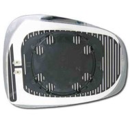 000524_AUTO.JPG Piastra Specchio Termica Per Alfa Romeo 159 Lato Destro Dal 2005/09 Al 2011/05