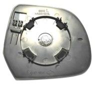 000745_AUTO.JPG Piastra Specchio Per Nissan Micra Lato Sinistro Dal 2007/10 Al 2010/09