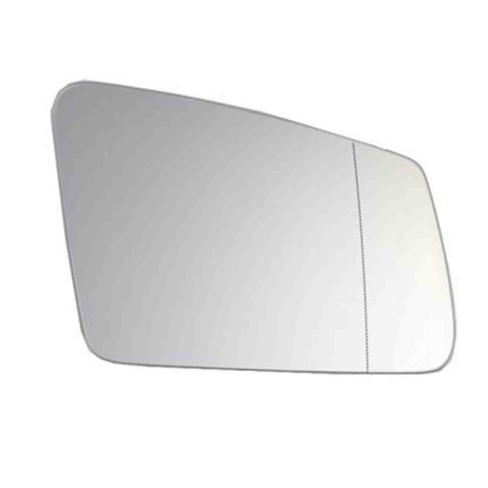 000867_AUTO.JPG Piastra Specchio Termica Per Mercedes Classe S W221 Lato Sinistro Dal 2009/05 Al 2013/08