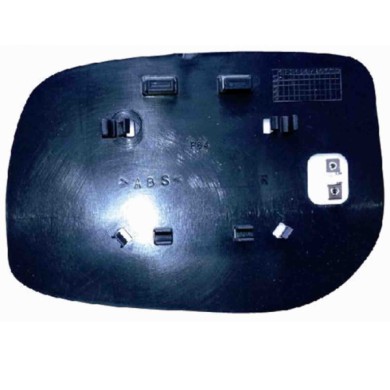 000560_AUTO.JPG Piastra Specchio Termica Per Toyota Yaris Lato Destro Dal 2006/01 Al 2008/12