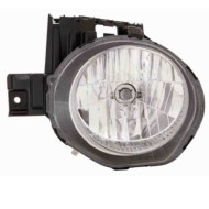 Proiettore H4 Inferiore Predisposizione Per Regolazione Elettrico Per Nissan Juke Lato Sinistro Dal 2010/10 Al 2014/06