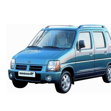 10110.JPG Proiettore H4 Regolazione Manuale Per Suzuki Wagon R Lato Sinistro Dal 1995/01 Al 1998/03