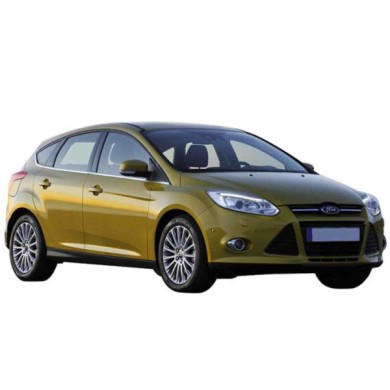 10179.JPG Proiettore H7-h1 Con Motore Elettrico Per Ford Focus Lato Destro Dal 2011/03 Al 2013/12