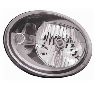000993_AUTO.JPG Proiettore Hb2 Con Motore Elettrico Per Volkswagen Beetle Lato Destro Dal 2011/11