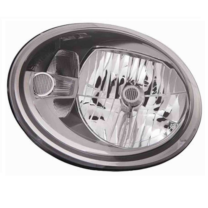 000993_AUTO.JPG Proiettore Hb2 Con Motore Elettrico Per Volkswagen Beetle Lato Destro Dal 2011/11