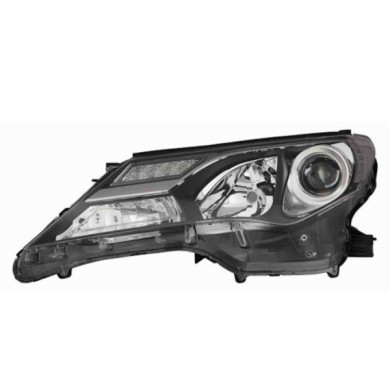 001137_AUTO.JPG Proiettore Hb3-hb3 A Led Predisposizione Per Regolazione Elettrico Per Toyota Rav 4 Lato Sinistro Dal 2013/05 Al