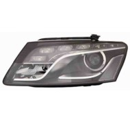 Proiettore Xenon Ds3 Con Motore C/luce Diurna A Led Per Audi Q5 Lato Destro Dal 2008/11 Al 2012/04