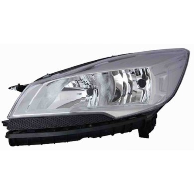 001151_AUTO.JPG Proiettore H7-h15 Con Motore Elettrico Per Ford Kuga Lato Destro Dal 2013/03 Al 2016/08