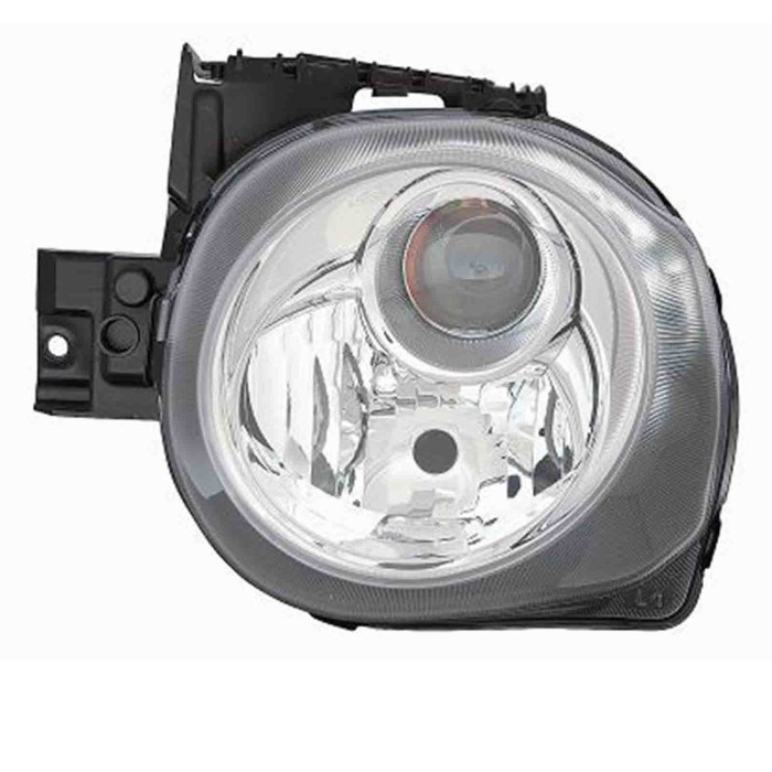 001302_AUTO.JPG Proiettore H11-hb3 Elettrico Senza Motore Per Nissan Juke Lato Destro Dal 2014/07 Al 2019/09