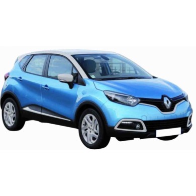 10534.JPG Proiettore H1-h1 Con Motore Elettrico Per Renault Captur Lato Sinistro Dal 2013/06 Al 2017/04