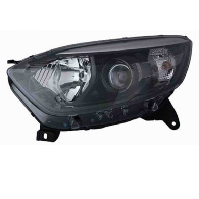 001072_AUTO.JPG Proiettore H1-h1 Con Motore Elettrico Per Renault Captur Lato Sinistro Dal 2013/06 Al 2017/04