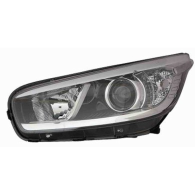 001121_AUTO.JPG Proiettore H1-h7 Con Motore Elettrico Per Ceed 5 Porte Lato Sinistro Dal 2012/05 Al 2015/07