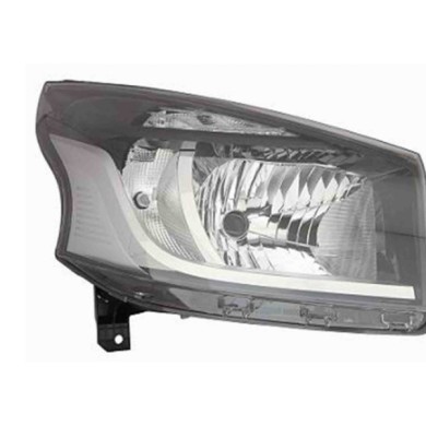 001373_AUTO.JPG Proiettore H4 Elettrico Senza Motore Per Fiat Talento Lato Destro Dal 2016/05