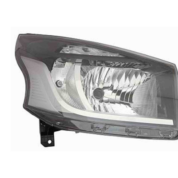 001373_AUTO.JPG Proiettore H4 Elettrico Senza Motore Per Fiat Talento Lato Destro Dal 2016/05