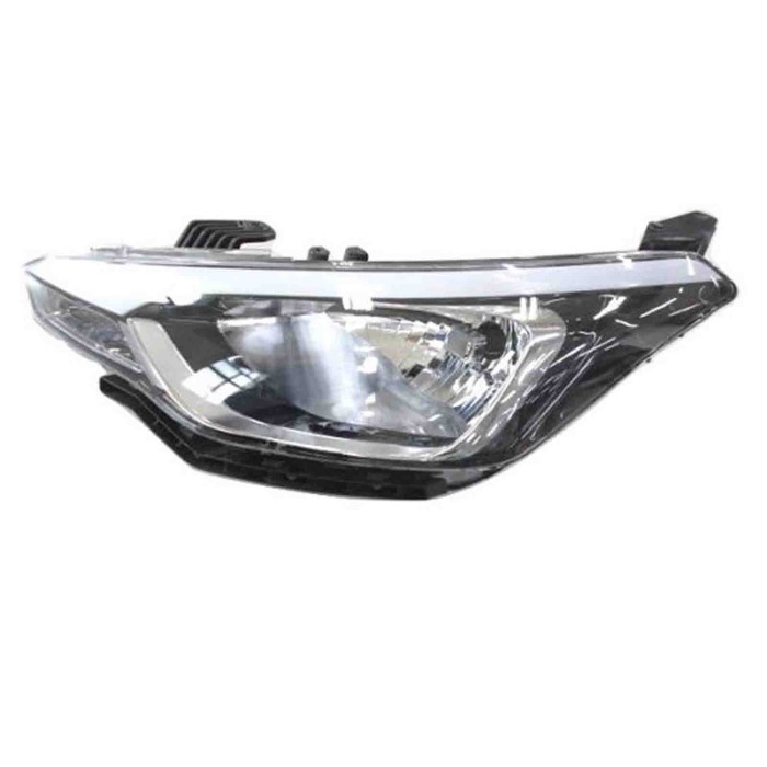 001347_AUTO.JPG Proiettore H4-py21 Elettrico Senza Motore Per Hyundai I20 Lato Destro Dal 2015/01 Al 2020/10 Versione 5 Porte