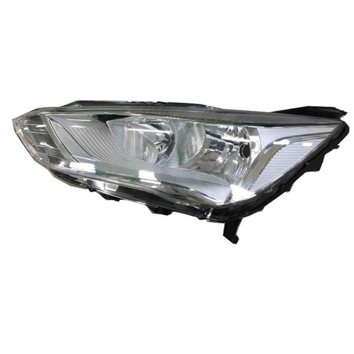 001388_AUTO.JPG Proiettore H7-h1 Con Motore Elettrico Per Ford C-max Lato Destro Dal 2015/04