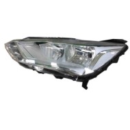 Proiettore H7-h1 Con Motore Elettrico Per Ford C-max Lato Destro Dal 2015/04