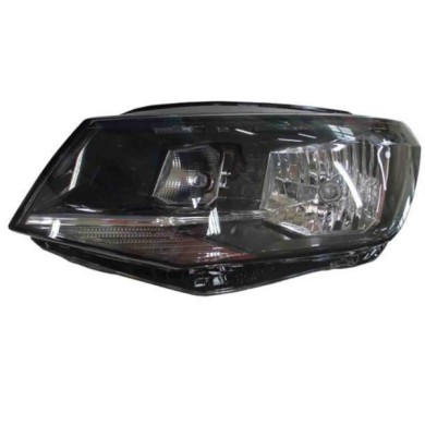 001369_AUTO.JPG Proiettore H4-w21/5-h21w Con Motore Per Volkswagen Caddy Lato Sinistro Dal 2015/09 Al 2020/08