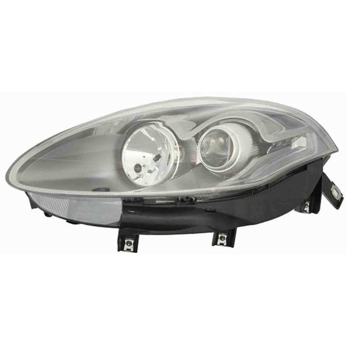 000702_AUTO.JPG Proiettore H1-h1 Con Motore Elettrico Per Fiat Bravo Lato Destro Dal 2007/02