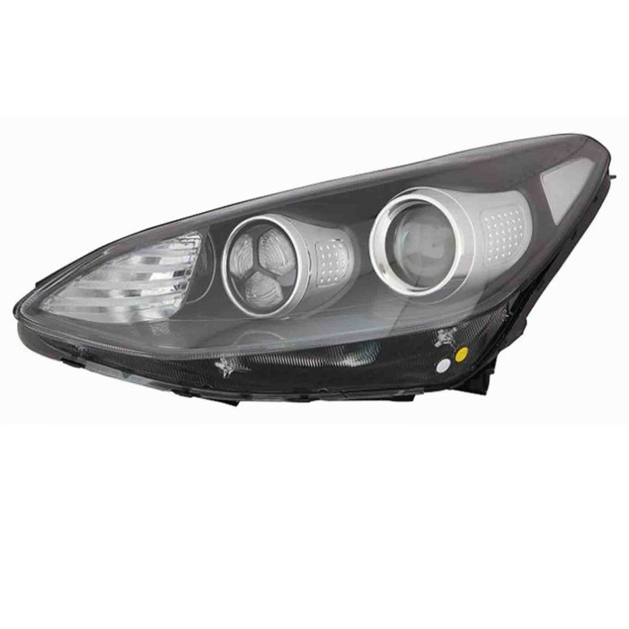 001395_AUTO.JPG Proiettore Hb3-py21w A Led Predisposizione Per Regolazione Elettrico Per Kia Sportage Lato Destro Dal 2016/01 Al