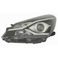 001443_AUTO.JPG Proiettore Hir2-wy21w C/lenticolare Elettrico Senza Motore Per Toyota Yaris Lato Sinistro Dal 2017/03 Al 2020/06