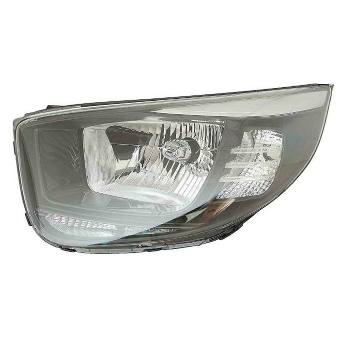 001449_AUTO.JPG Proiettore H4-py21w-w5w Predisposizione Per Regolazione Elettrico Per Kia Picanto Lato Destro Dal 2017/04