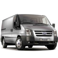21350.JPG Proiettore H4 Elettrico Senza Motore Per Ford Transit Lato Destro Dal 2006/04 Al 2013/12