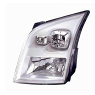 000598_AUTO.JPG Proiettore H4 Elettrico Senza Motore Per Ford Transit Lato Destro Dal 2006/04 Al 2013/12