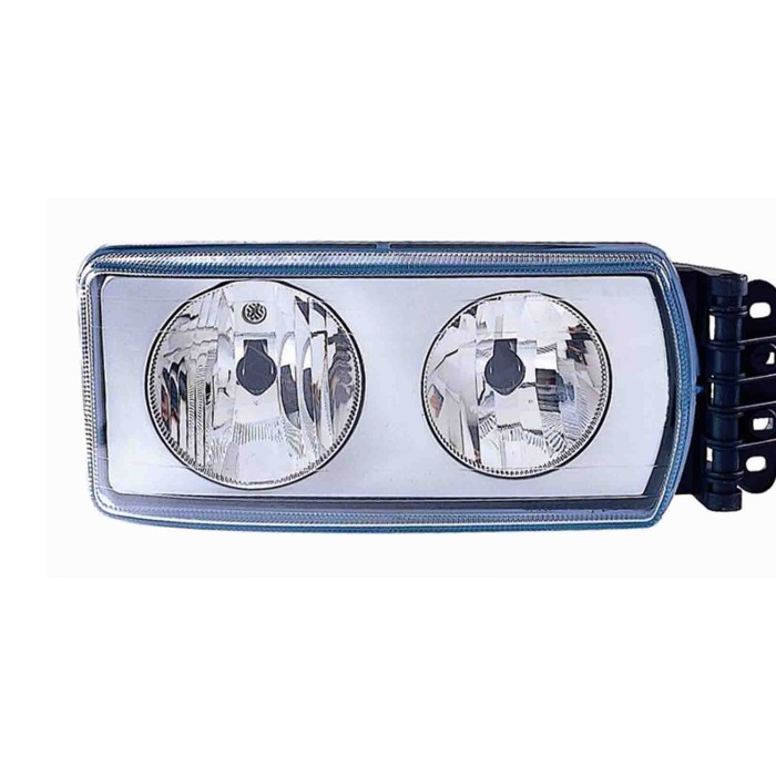 000618_AUTO.JPG Proiettore H7-h7 Predisposizione Per Regolazione El Per Iveco Eurocargo Lato Destro Dal 2003/09