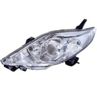 Proiettore H7-hb3 Elettrico Senza Motore Per Mazda 5 Dx Dal 2005/08 Al 2007/12