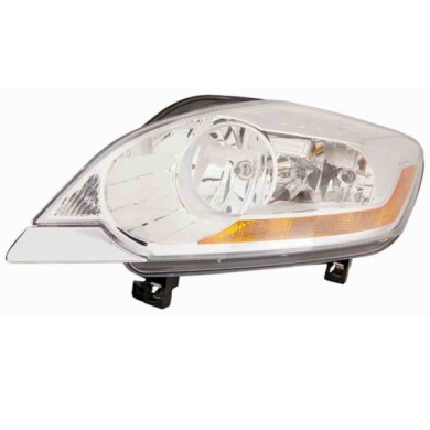 000762_AUTO.JPG Proiettore H7-h7 Con Motore Elettrico Per Ford Kuga Lato Destro Dal 2008/06 Al 2012/12