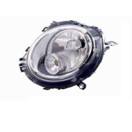 000701_AUTO.JPG Proiettore H4 Con Motore Elettrico Per Mini Lato Destro Dal 2006/11 Al 2013/08