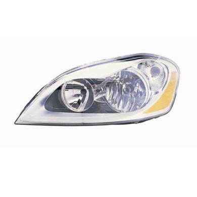 000930_AUTO.JPG Proiettore H7-h9 Con Motore Elettrico Per Volvo Xc60 Lato Destro Dal 2008/11 Al 2013/03
