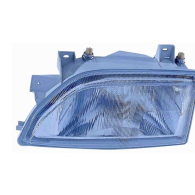 000128_AUTO.JPG Proiettore H4 Per Ford Escort - Orion Lato Destro Dal 1990/10 Al 1995/01