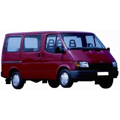 30520.JPG Proiettore H4 Per Ford Transit Lato Destro Dal 1985/10 Al 1991/07