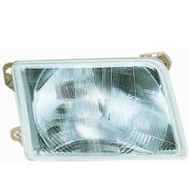 000152_AUTO.JPG Proiettore H4 Per Ford Transit Lato Sinistro Dal 1985/10 Al 1991/07