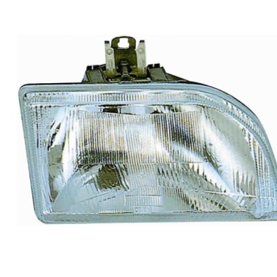 000133_AUTO.JPG Proiettore H4 Vic Per Ford Fiesta - Courier Lato Sinistro Dal 1989/04 Al 1995/12