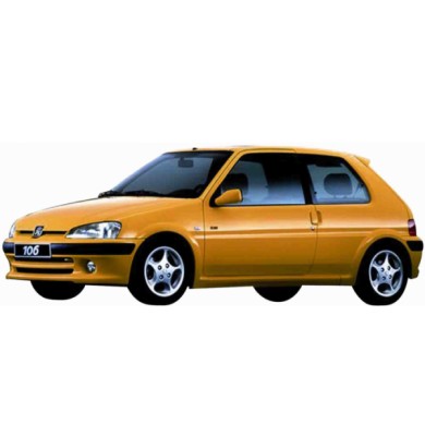 32800.JPG Proiettore H4 Per Peugeot 106 Lato Destro Dal 1996/05 Al 1998/07