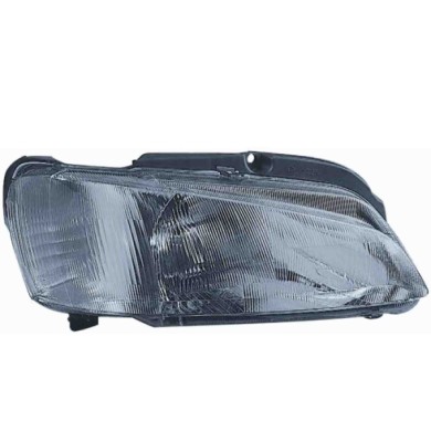000313_AUTO.JPG Proiettore H4 Per Peugeot 106 Lato Destro Dal 1996/05 Al 1998/07