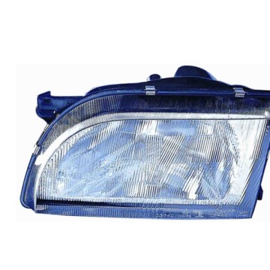 000154_AUTO.JPG Proiettore H4 Elettrico Senza Motore Per Ford Transit Lato Destro Dal 1996/01 Al 2000/03