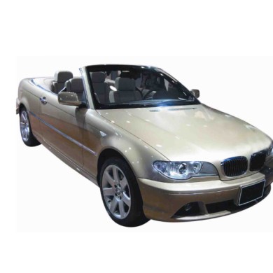 37600.JPG Proiettore H7/h7 Con Motore Elettrico Per Bmw Serie 3 E46 Coupe' Cabrio Lato Destro Dal 2003/09 Al 2006/08